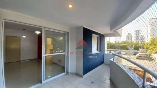Apartamento com 2 Quartos à venda, 68m² no Parque Residencial Aquarius, São José dos Campos