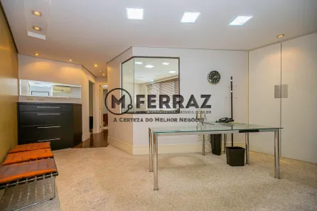 Sala Comercial à venda, 60m² no Jardim Paulistano, São Paulo