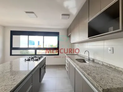 Apartamento com 2 Quartos para alugar, 64m² no Jardim Auri Verde, Bauru