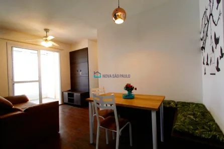 Apartamento com 2 Quartos à venda, 59m² no Jardim da Glória, São Paulo
