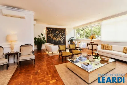 Apartamento com 4 Quartos à venda, 430m² no Higienópolis, São Paulo