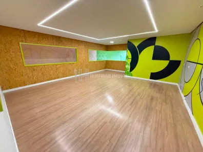 Sala Comercial para alugar, 374m² no Parque das Nações, Santo André