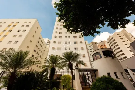 Apartamento com 2 Quartos à venda, 73m² no Cambuí, Campinas