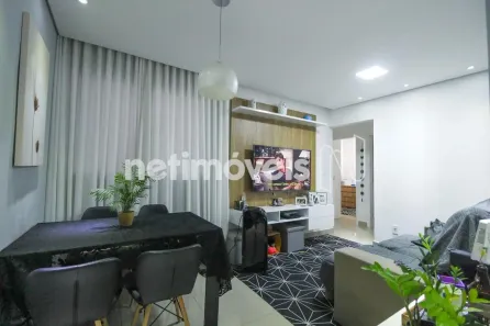 Apartamento com 3 Quartos à venda, 60m² no Piratininga (Venda Nova), Belo Horizonte