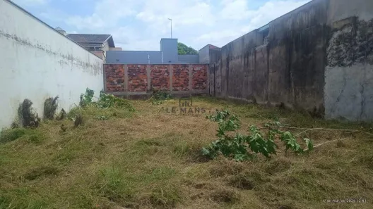 Lote/Terreno à venda, 250m² no Parque São Matheus, Piracicaba