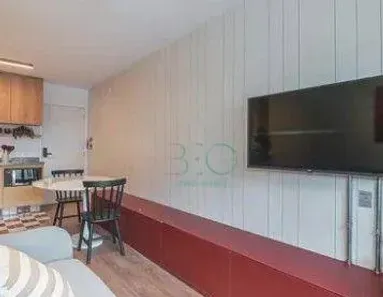 Apartamento com 1 Quarto à venda, 28m² no Vila Congonhas, São Paulo
