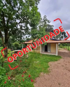 Fazenda/Sítio com 3 Quartos à venda, 10m² no Itaiacoca, Ponta Grossa