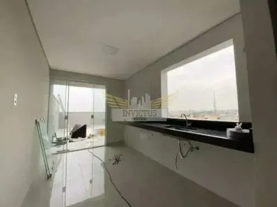Apartamento com 2 Quartos à venda, 135m² no Vila Metalúrgica, Santo André