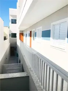Apartamento com 2 Quartos à venda, 42m² no Parque Vitória, São Paulo