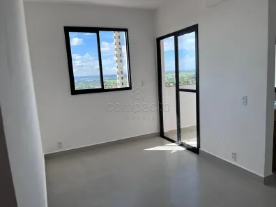 Apartamento com 2 Quartos para alugar, 53m² no Jardim Vivendas, São José do Rio Preto
