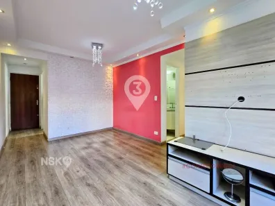 Apartamento com 3 Quartos à venda, 67m² no Chácara Belenzinho, São Paulo