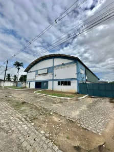 Galpão/Depósito/Armazém para venda ou aluguel, 1012m² no Bairro Novo, Carpina