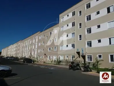 Apartamento com 2 Quartos à venda, 40m² no Parque dos Pinus, Ribeirão Preto