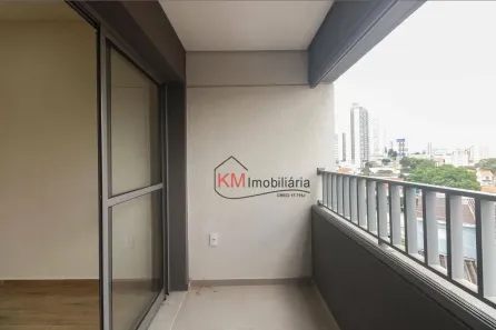 Apartamento com 1 Quarto à venda, 27m² no Chácara Seis de Outubro, São Paulo