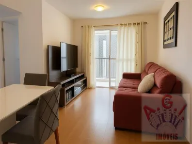 Apartamento com 2 Quartos à venda, 58m² no Vila Mazzei, São Paulo