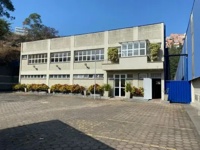 Galpão/Depósito/Armazém à venda, 1617m² no Jardim Alvorada, Jandira