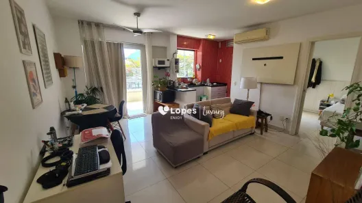 Apartamento com 1 Quarto à venda, 73m² no Barra da Tijuca, Rio de Janeiro