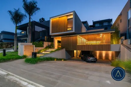 Casa de Condomínio com 4 Quartos à venda, 456m² no Tamboré, Barueri