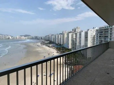 Apartamento com 6 Quartos à venda, 552m² no Pitangueiras, Guarujá