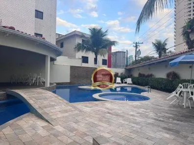 Sobrado com 3 Quartos à venda, 132m² no Canto do Forte, Praia Grande