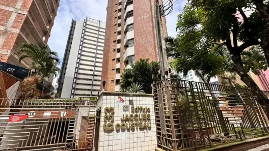 Apartamento com 2 Quartos à venda, 70m² no Meireles, Fortaleza