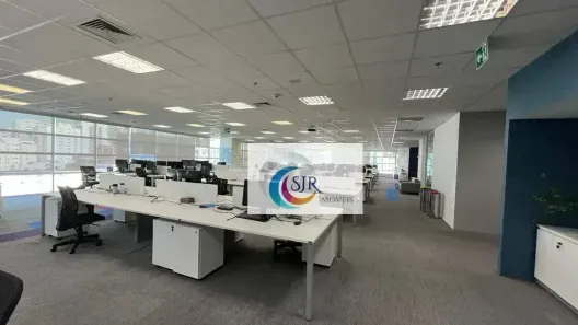 Sala Comercial para alugar, 1636m² no Vila Olímpia, São Paulo
