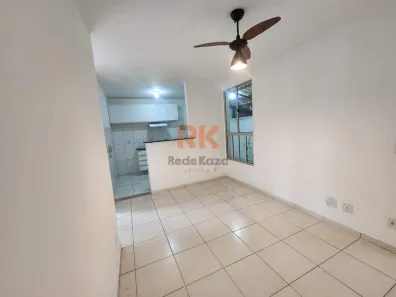 Apartamento com 2 Quartos para alugar, 60m² no Cabral, Contagem