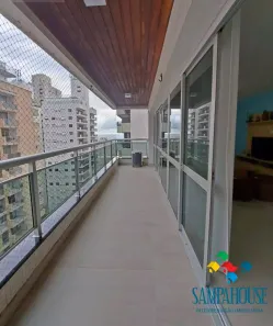Apartamento com 3 Quartos à venda, 150m² no Pitangueiras, Guarujá