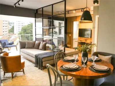 Apartamento com 2 Quartos à venda, 128m² no Sumarezinho, São Paulo