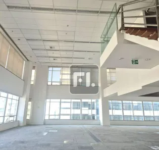 Sala Comercial para alugar, 767m² no Cidade Monções, São Paulo