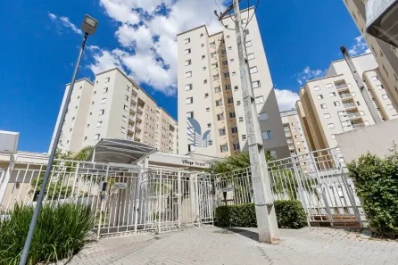 Apartamento com 2 Quartos para alugar, 55m² no Tingui, Curitiba
