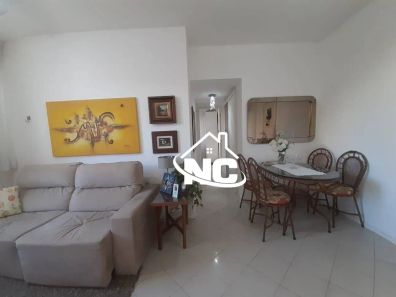 Apartamento com 2 Quartos à venda, 74m² no Santa Rosa, Niterói