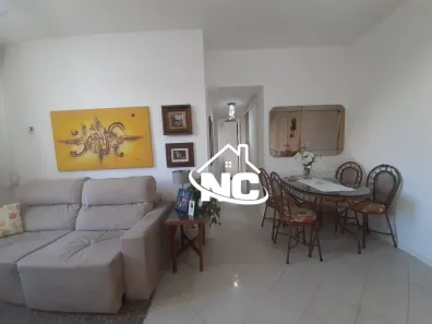 Apartamento com 2 Quartos à venda, 62m² no Santa Rosa, Niterói