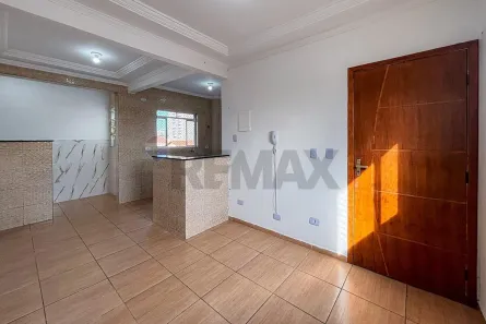 Apartamento com 2 Quartos para alugar, 70m² no Aviação, Praia Grande