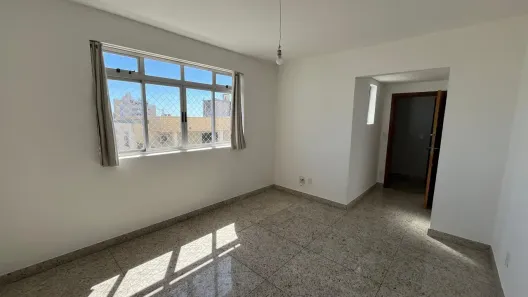 Apartamento com 3 Quartos para alugar, 90m² no Grajaú, Belo Horizonte