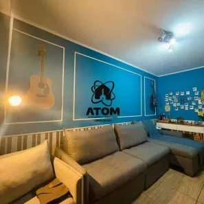 Casa com 2 Quartos à venda, 91m² no Parque São Luís, Taubaté