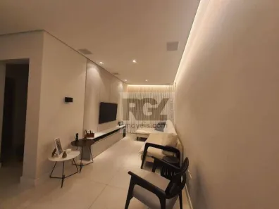 Apartamento com 2 Quartos à venda, 106m² no Ponta da Praia, Santos