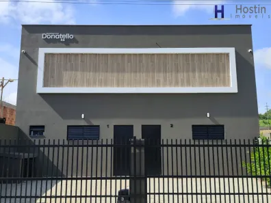 Prédio Comercial com 1 Quarto à venda, 30m² no Água Branca, São Francisco do Sul