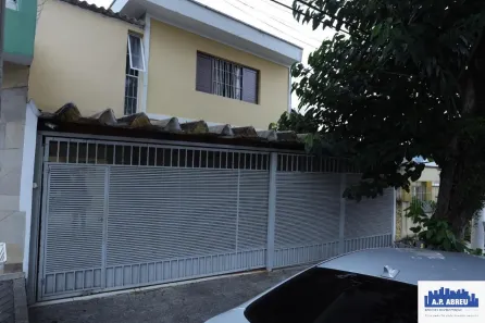 Casa com 3 Quartos à venda, 153m² no Chácara Cruzeiro do Sul, São Paulo