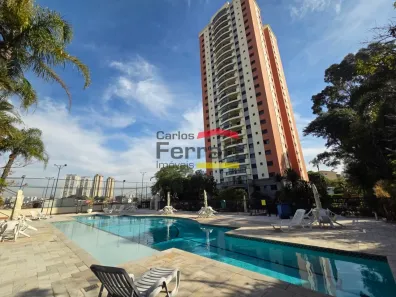 Apartamento com 3 Quartos à venda, 128m² no Lauzane Paulista, São Paulo