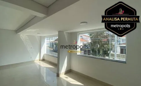 Sobrado com 3 Quartos para venda ou aluguel, 188m² no Vila Alpina, Santo André