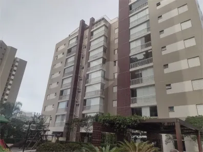 Apartamento com 3 Quartos à venda, 108m² no Vila Polopoli, São Paulo