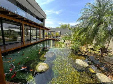 Casa de Condomínio com 6 Quartos à venda, 787m² no Parque Reserva Fazenda Imperial, Sorocaba