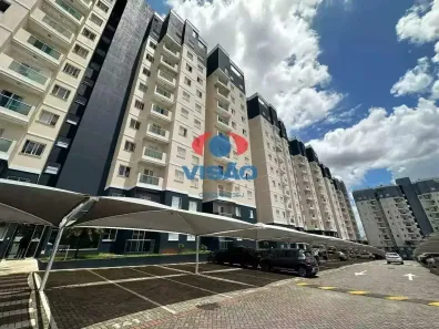Apartamento com 3 Quartos para alugar, 12m² no Núcleo Habitacional Brigadeiro Faria Lima, Indaiatuba