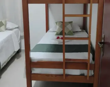 Apartamento com 3 Quartos para alugar, 65m² no , Conde