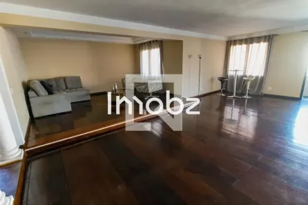 Apartamento com 6 Quartos à venda, 320m² no Jardim Ampliação, São Paulo