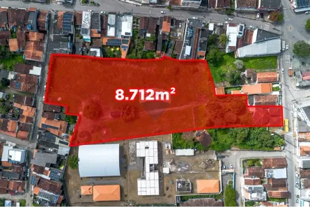 Lote/Terreno à venda, 8712m² no São Benedito, Santo Antônio de Jesus