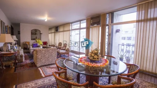 Apartamento com 4 Quartos à venda, 300m² no Flamengo, Rio de Janeiro