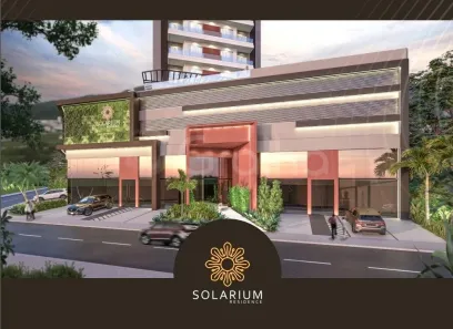 Apartamento com 1 Quarto à venda, 39m² no Pedra Branca, Palhoça