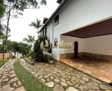 Imóvel Comercial com 4 Quartos para alugar, 500m² no Belvedere, Belo Horizonte